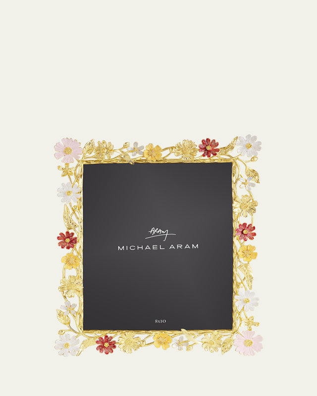 Wildflowers Picture Frame, 8" x 10"